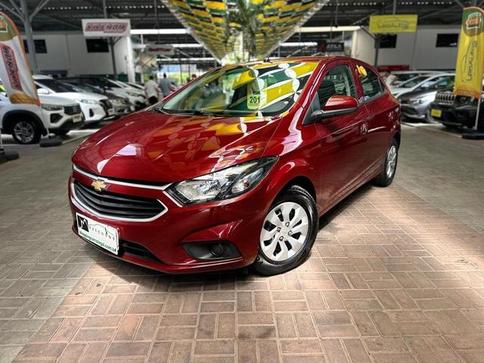 CHEVROLET ONIX 1.0 LT