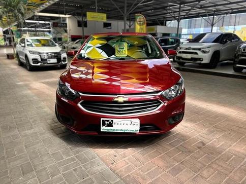 CHEVROLET ONIX 1.0 LT