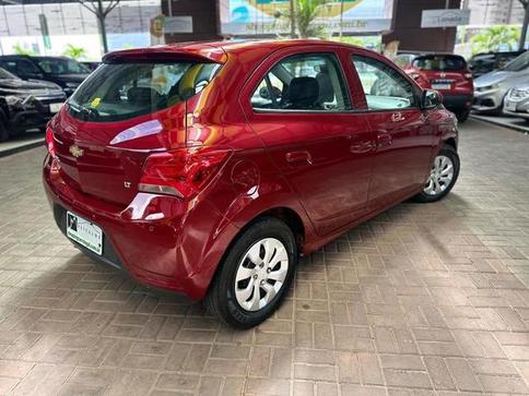 CHEVROLET ONIX 1.0 LT
