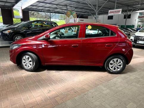CHEVROLET ONIX 1.0 LT