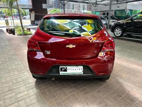 CHEVROLET ONIX 1.0 LT