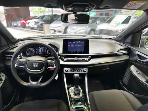 FIAT FASTBACK 1.0 200 TURBO FLEX AUT
