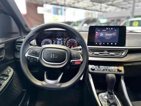 FIAT FASTBACK 1.0 200 TURBO FLEX AUT