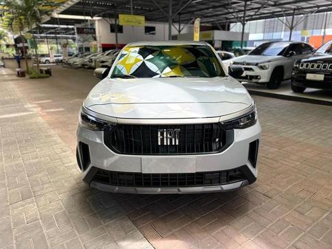 FIAT FASTBACK 1.0 200 TURBO FLEX AUT