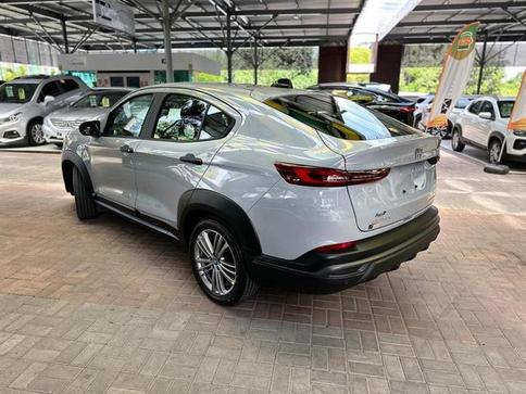 FIAT FASTBACK 1.0 200 TURBO FLEX AUT