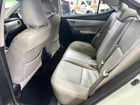 TOYOTA COROLLA 1.8 GLI 16V FLEX 4P AUTOMATICO