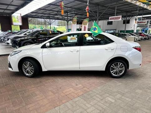TOYOTA COROLLA 1.8 GLI 16V FLEX 4P AUTOMATICO