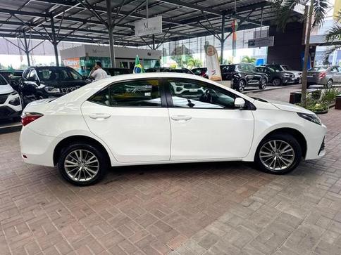TOYOTA COROLLA 1.8 GLI 16V FLEX 4P AUTOMATICO