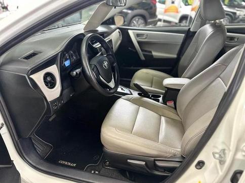 TOYOTA COROLLA 1.8 GLI 16V FLEX 4P AUTOMATICO