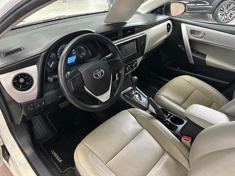TOYOTA COROLLA 1.8 GLI 16V FLEX 4P AUTOMATICO