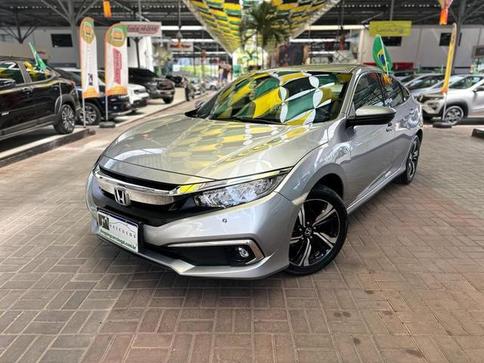 HONDA CIVIC EXL CVT