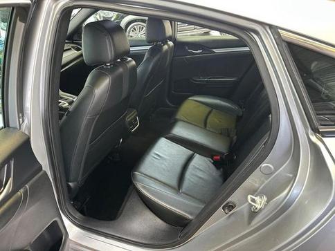 HONDA CIVIC EXL CVT