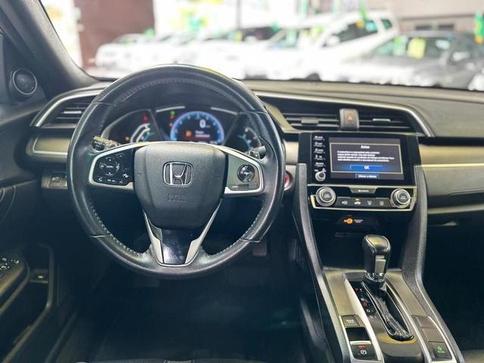 HONDA CIVIC EXL CVT