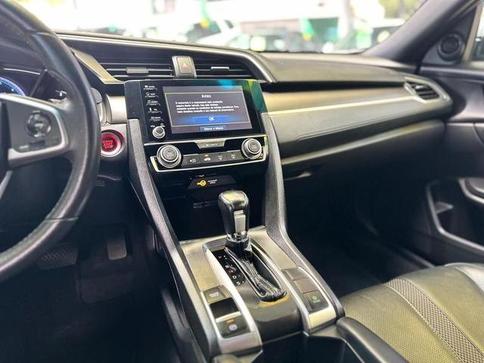 HONDA CIVIC EXL CVT