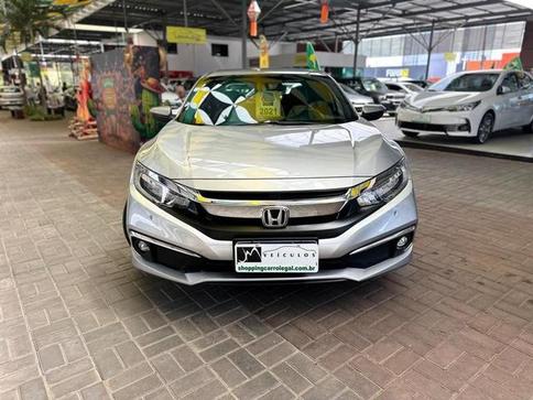 HONDA CIVIC EXL CVT