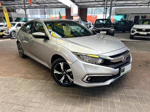HONDA CIVIC EXL CVT