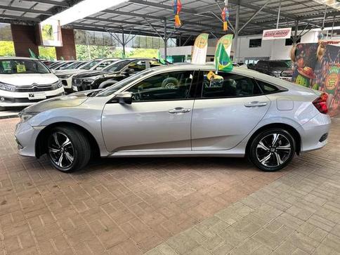 HONDA CIVIC EXL CVT