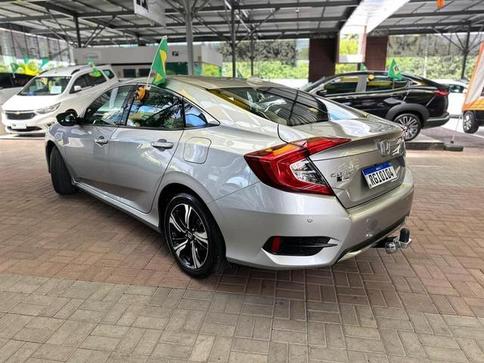 HONDA CIVIC EXL CVT