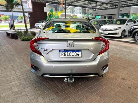 HONDA CIVIC EXL CVT