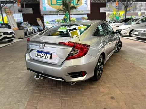 HONDA CIVIC EXL CVT
