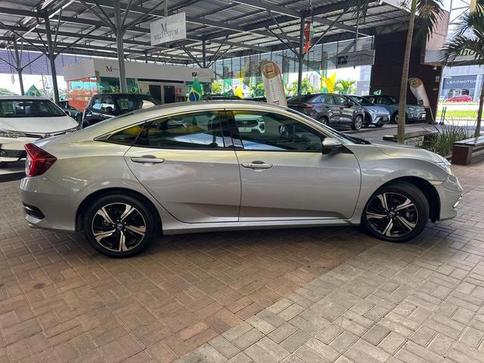 HONDA CIVIC EXL CVT