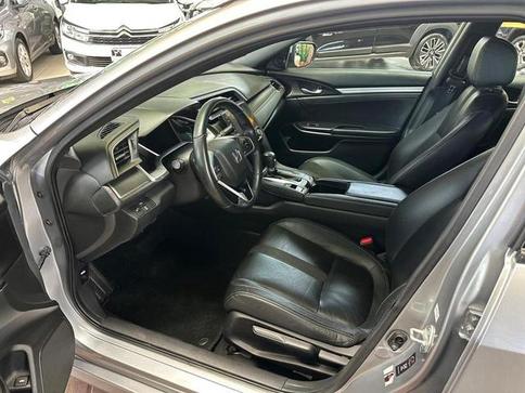 HONDA CIVIC EXL CVT