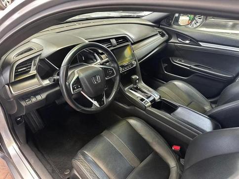 HONDA CIVIC EXL CVT