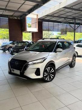 NISSAN KICKS EXCLUSIVE CVT