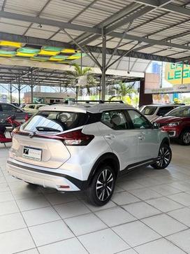 NISSAN KICKS EXCLUSIVE CVT