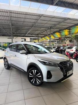 NISSAN KICKS EXCLUSIVE CVT