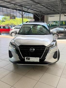 NISSAN KICKS EXCLUSIVE CVT