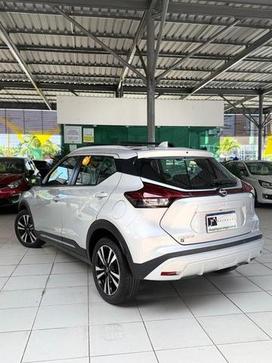 NISSAN KICKS EXCLUSIVE CVT