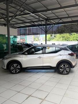 NISSAN KICKS EXCLUSIVE CVT