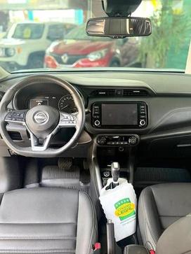 NISSAN KICKS EXCLUSIVE CVT