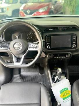 NISSAN KICKS EXCLUSIVE CVT