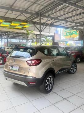 RENAULT CAPTUR ICO 13T CVT