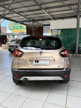 RENAULT CAPTUR ICO 13T CVT