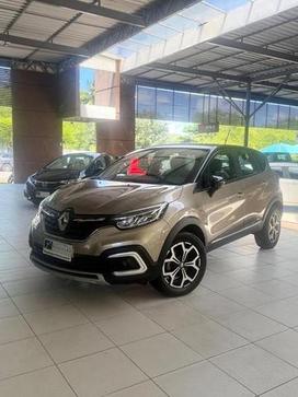 RENAULT CAPTUR ICO 13T CVT