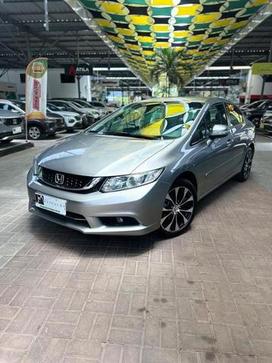 HONDA CIVIC LXR