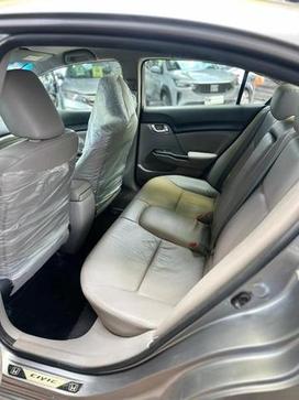 HONDA CIVIC LXR