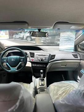 HONDA CIVIC LXR