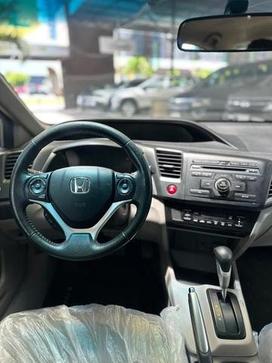 HONDA CIVIC LXR