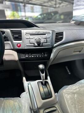 HONDA CIVIC LXR