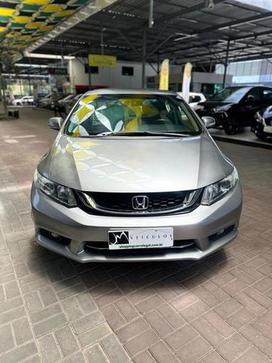 HONDA CIVIC LXR