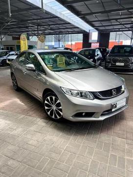 HONDA CIVIC LXR