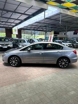 HONDA CIVIC LXR