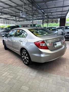 HONDA CIVIC LXR