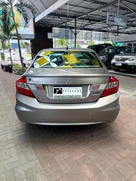 HONDA CIVIC LXR