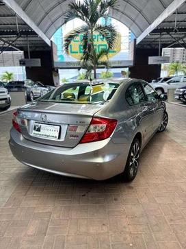 HONDA CIVIC LXR