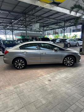 HONDA CIVIC LXR